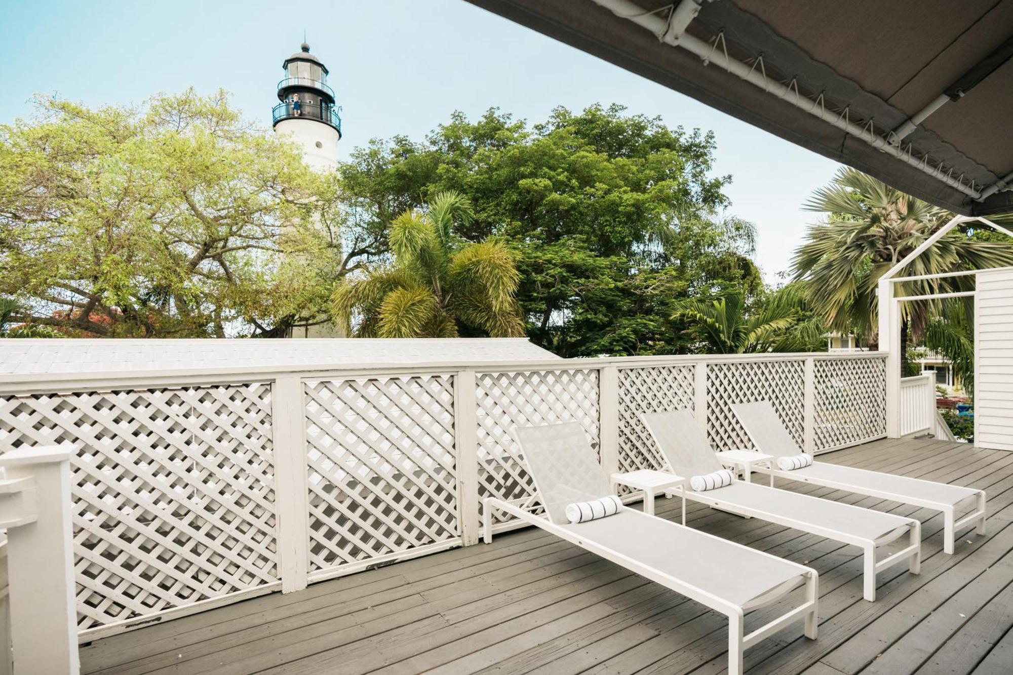 Lighthouse Hotel - Key West Historic Inns Экстерьер фото
