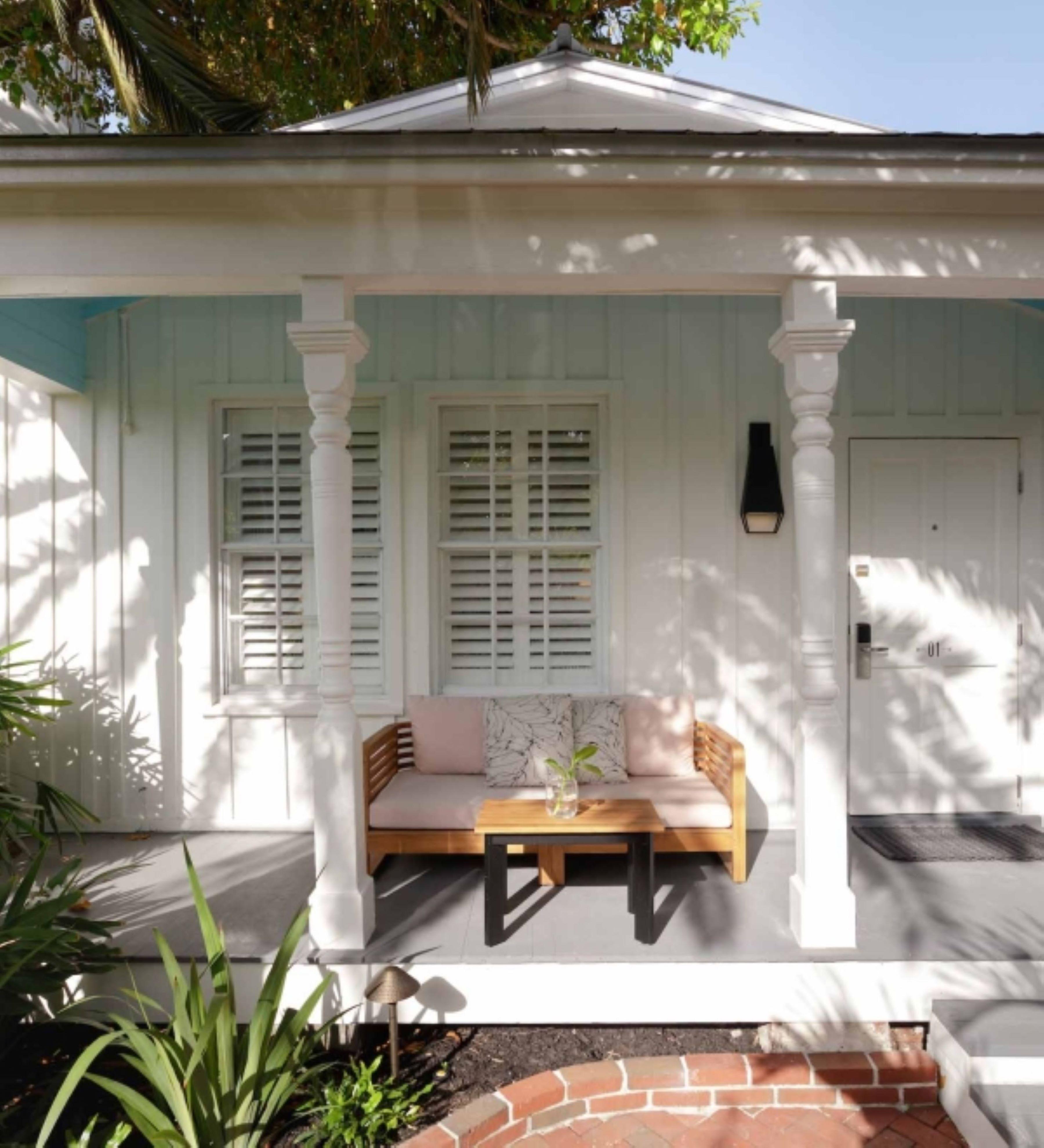 Lighthouse Hotel - Key West Historic Inns Экстерьер фото