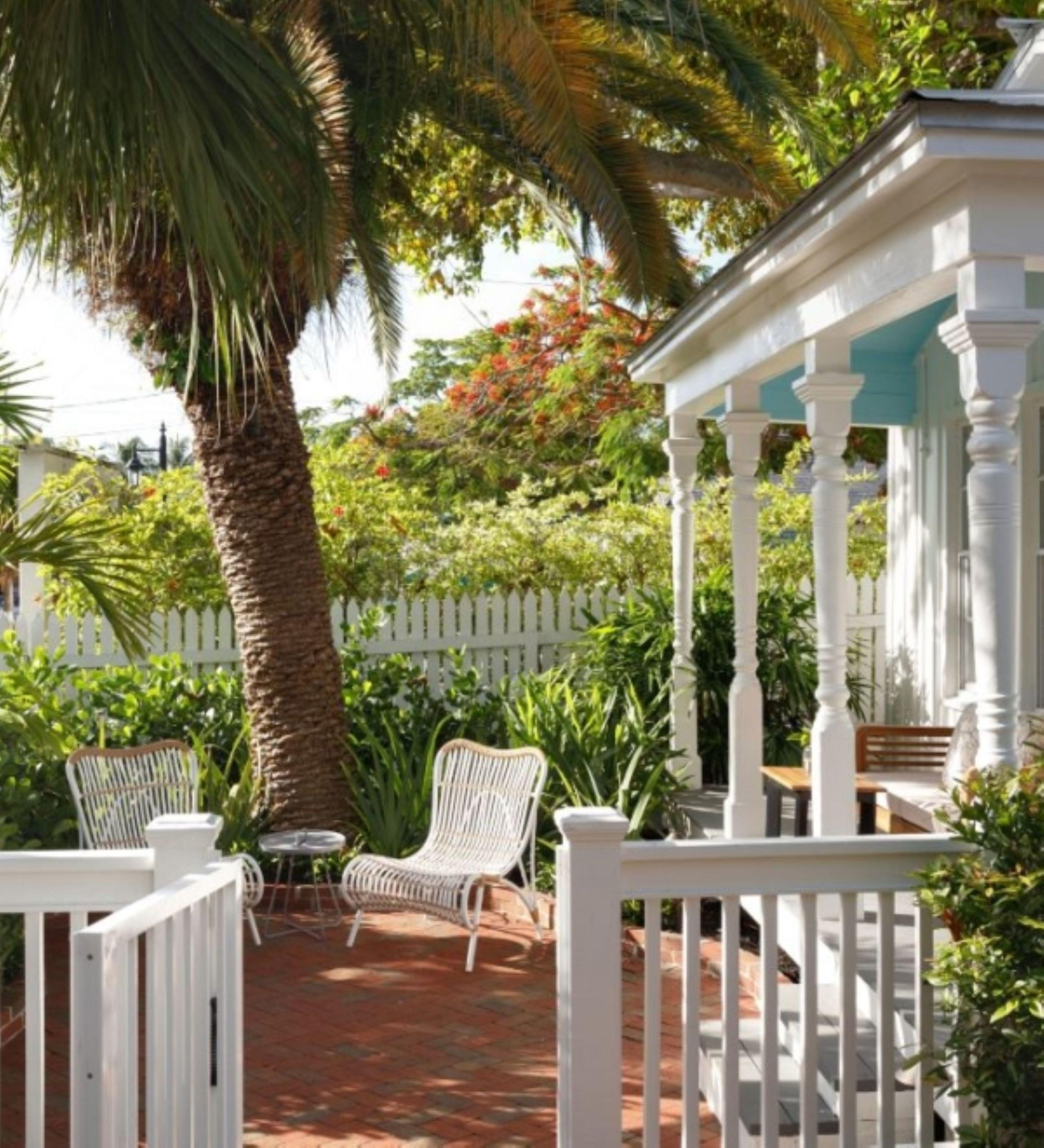 Lighthouse Hotel - Key West Historic Inns Экстерьер фото