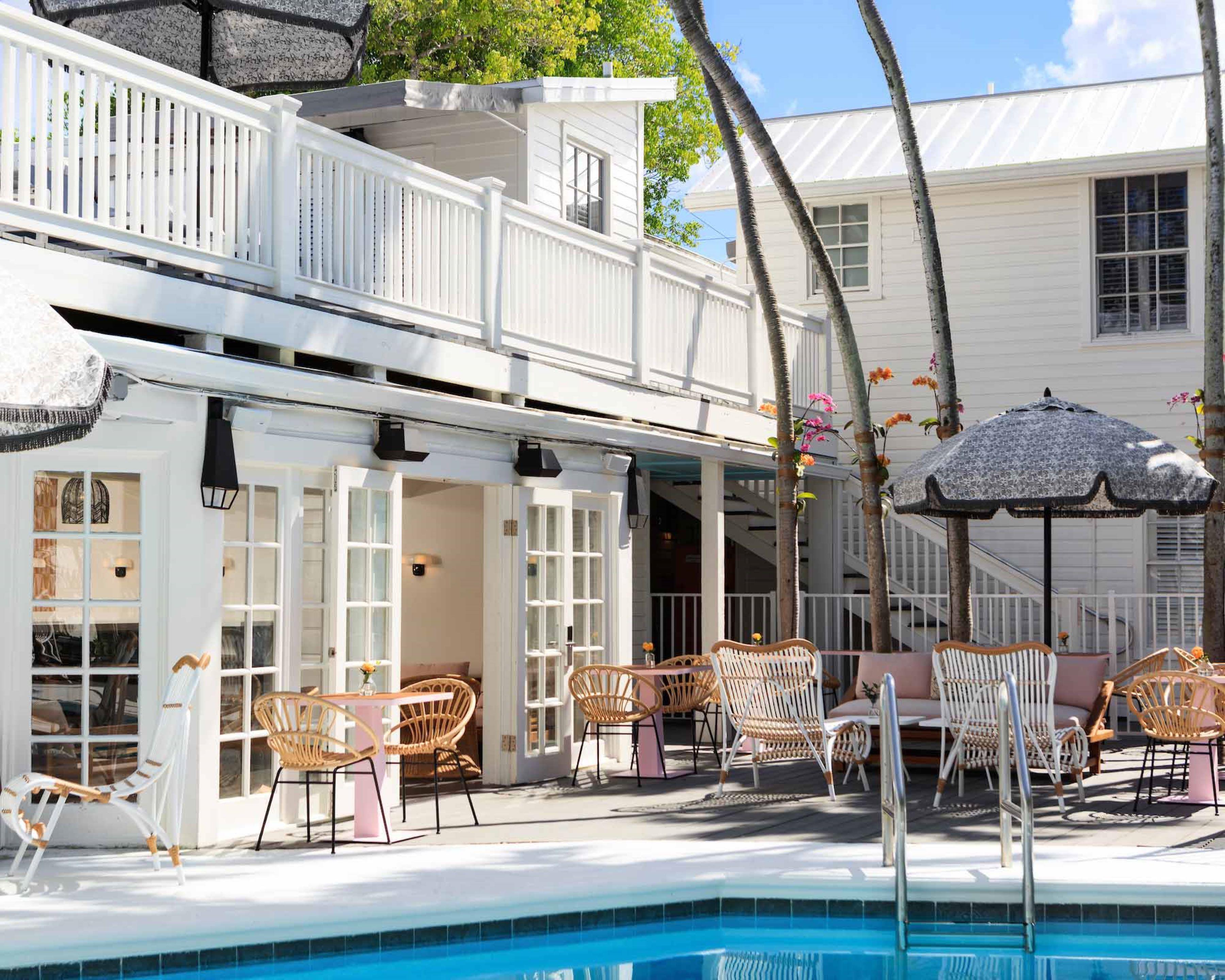 Lighthouse Hotel - Key West Historic Inns Экстерьер фото