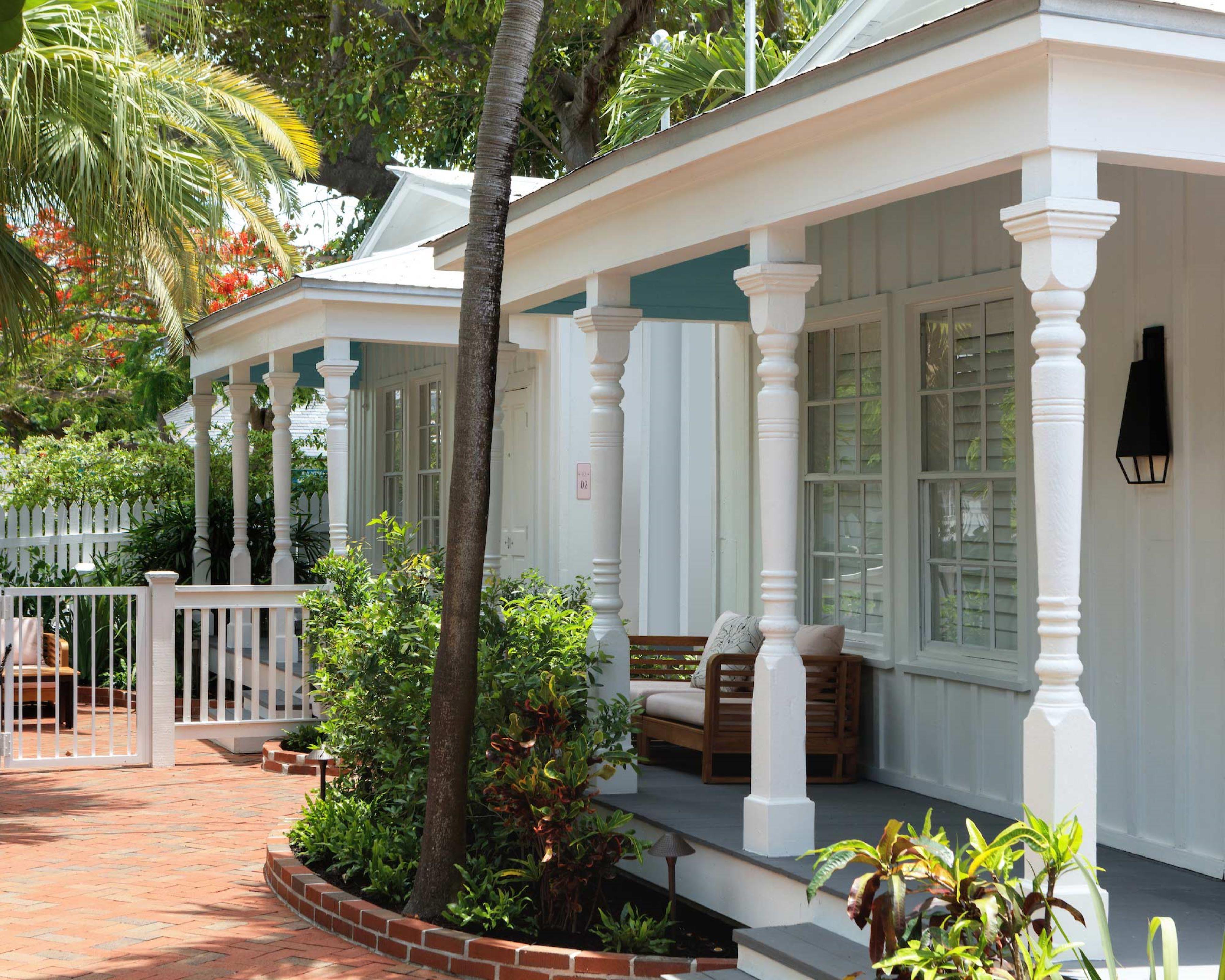 Lighthouse Hotel - Key West Historic Inns Экстерьер фото