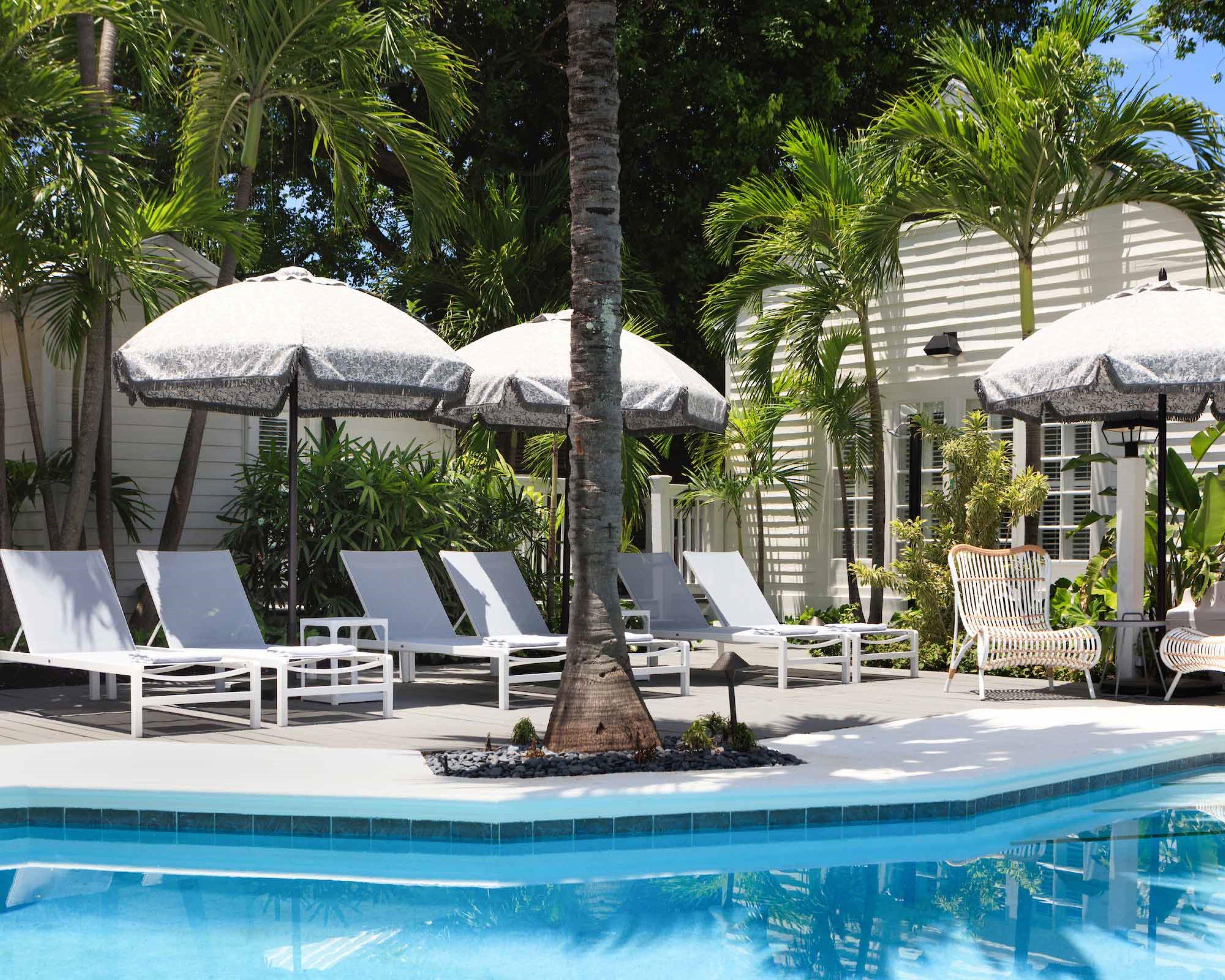 Lighthouse Hotel - Key West Historic Inns Экстерьер фото