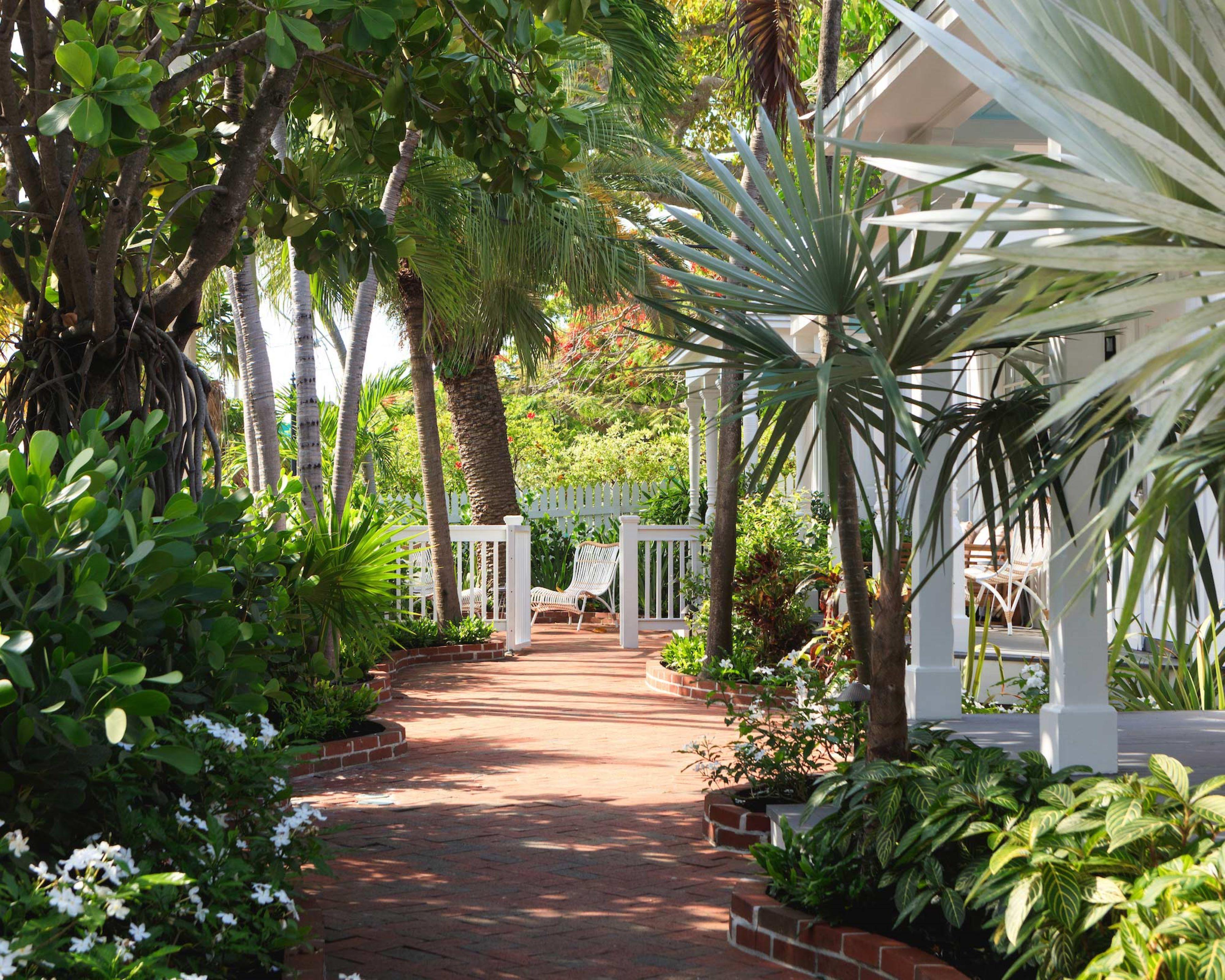 Lighthouse Hotel - Key West Historic Inns Экстерьер фото