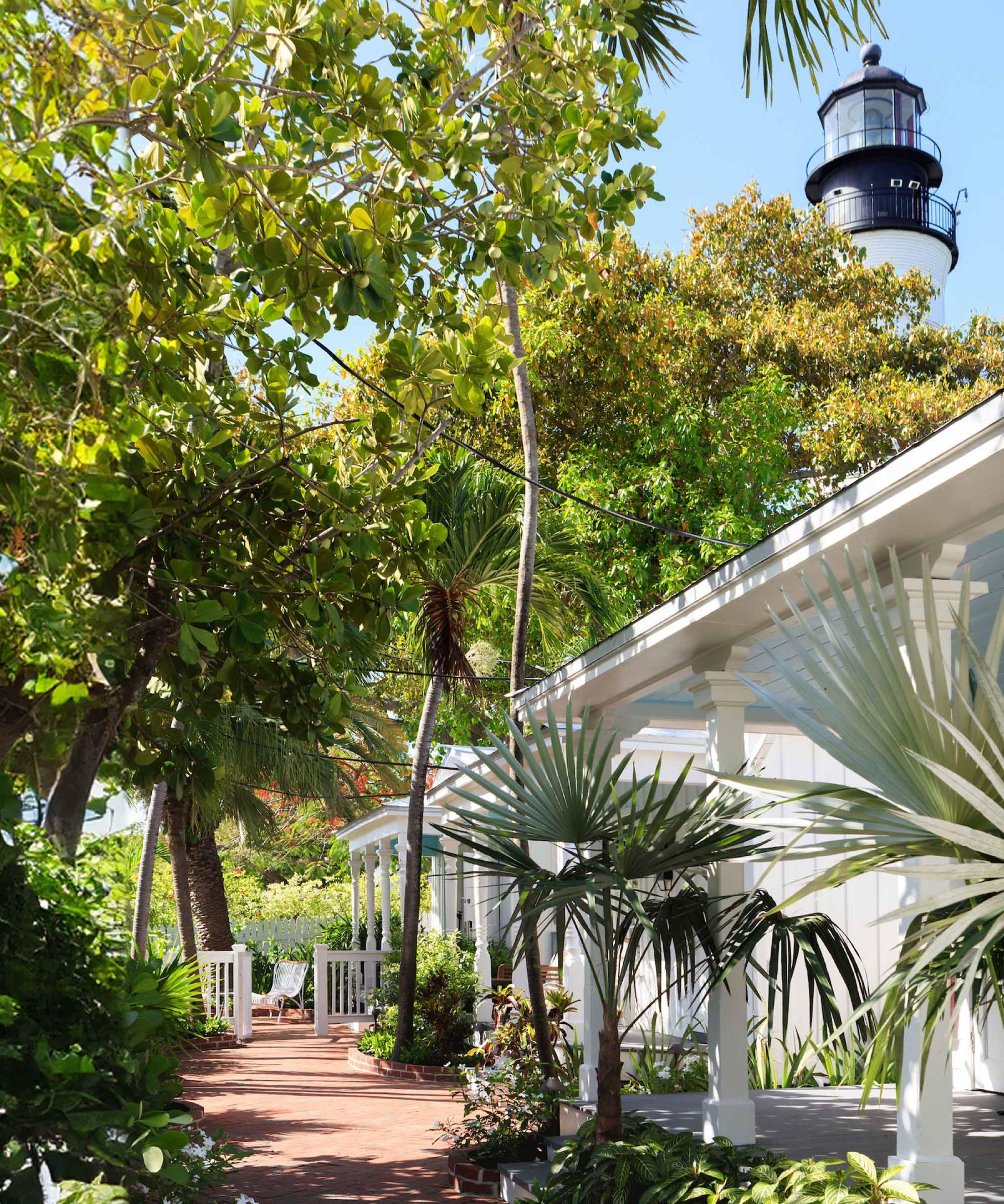 Lighthouse Hotel - Key West Historic Inns Экстерьер фото
